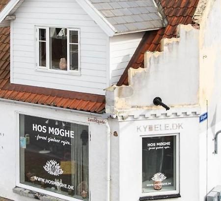 Sondergade Frederikshavn Apartment Exterior foto
