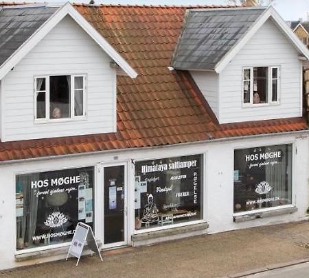Sondergade Frederikshavn Apartment Exterior foto