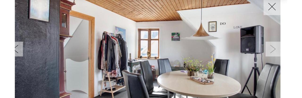 Sondergade Frederikshavn Apartment Exterior foto